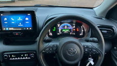 Toyota Yaris 1.5 Hybrid Design 5dr CVT Hybrid Hatchback